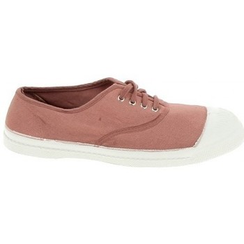 Bensimon  Sneaker Toile Lacet Rose günstig online kaufen