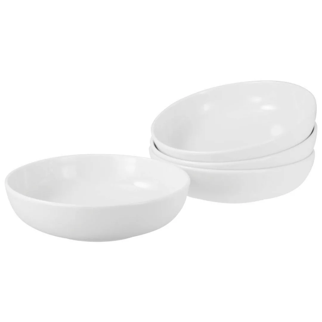 CreaTable Schüssel-Set Allround Weiss weiß Porzellan günstig online kaufen