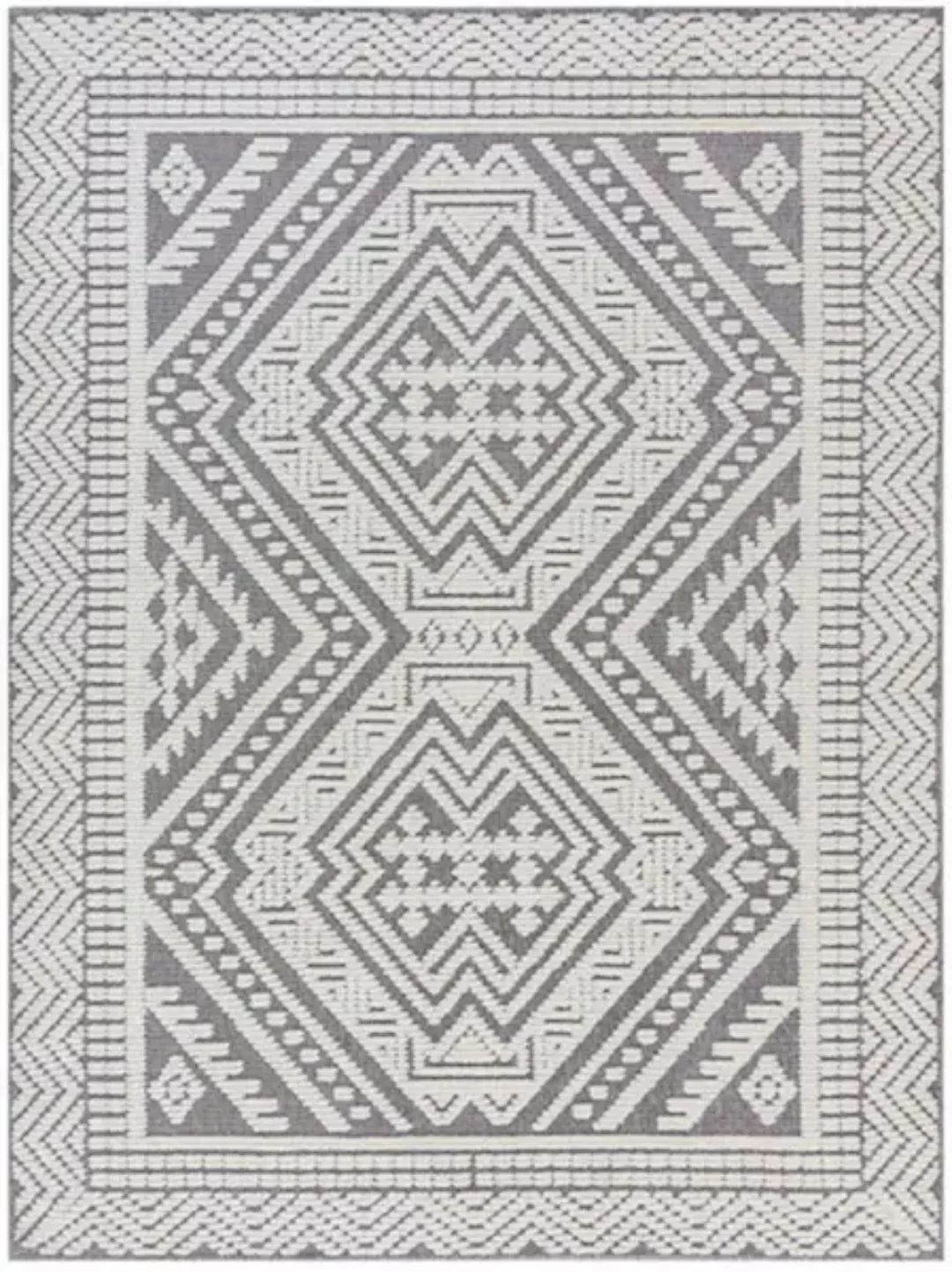 FLAIR RUGS Teppich »Jaipur«, rechteckig, 8 mm Höhe günstig online kaufen