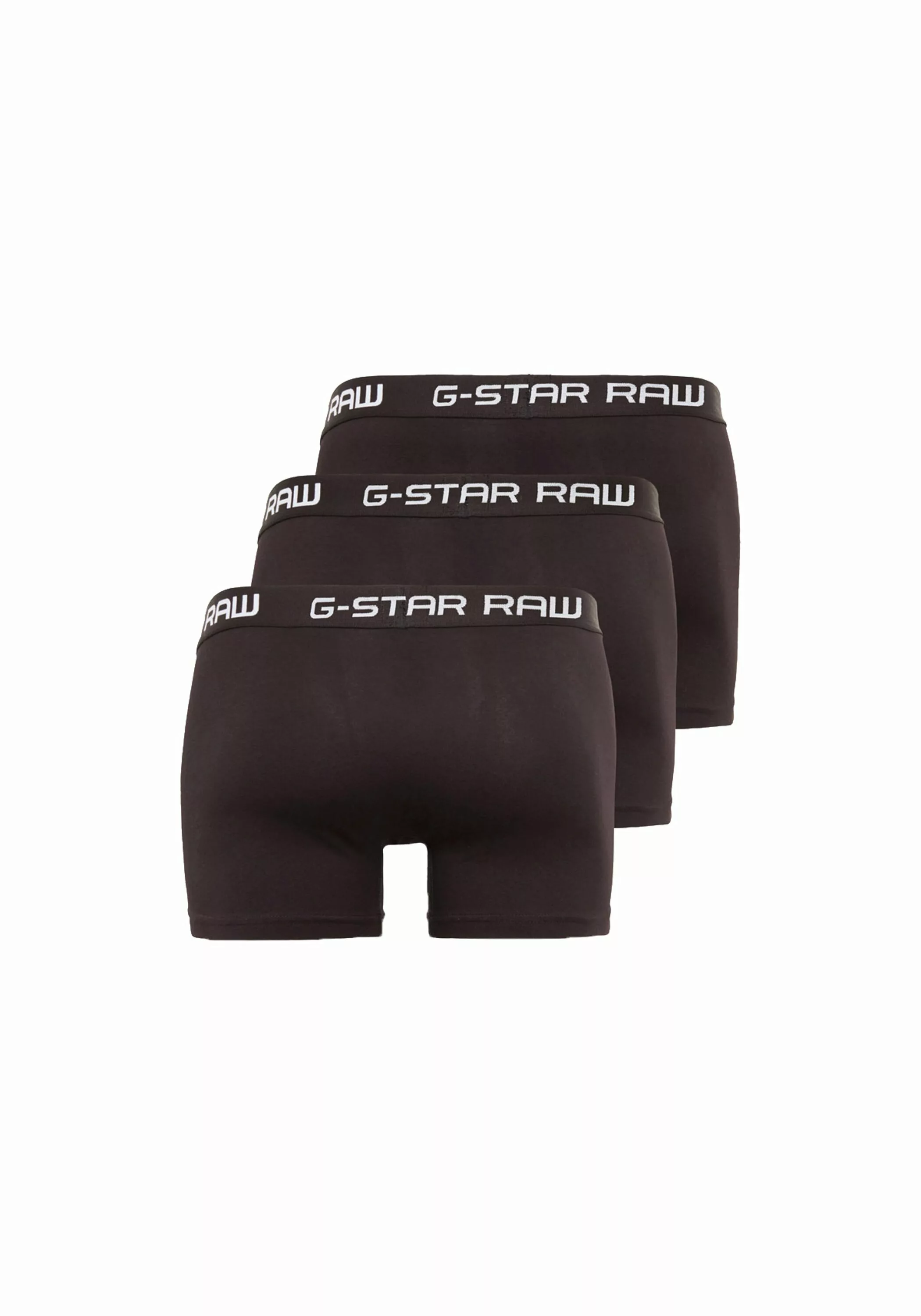 G-STAR Boxershorts "Boxershort Classic trunk 3 pack 3er Pack" günstig online kaufen