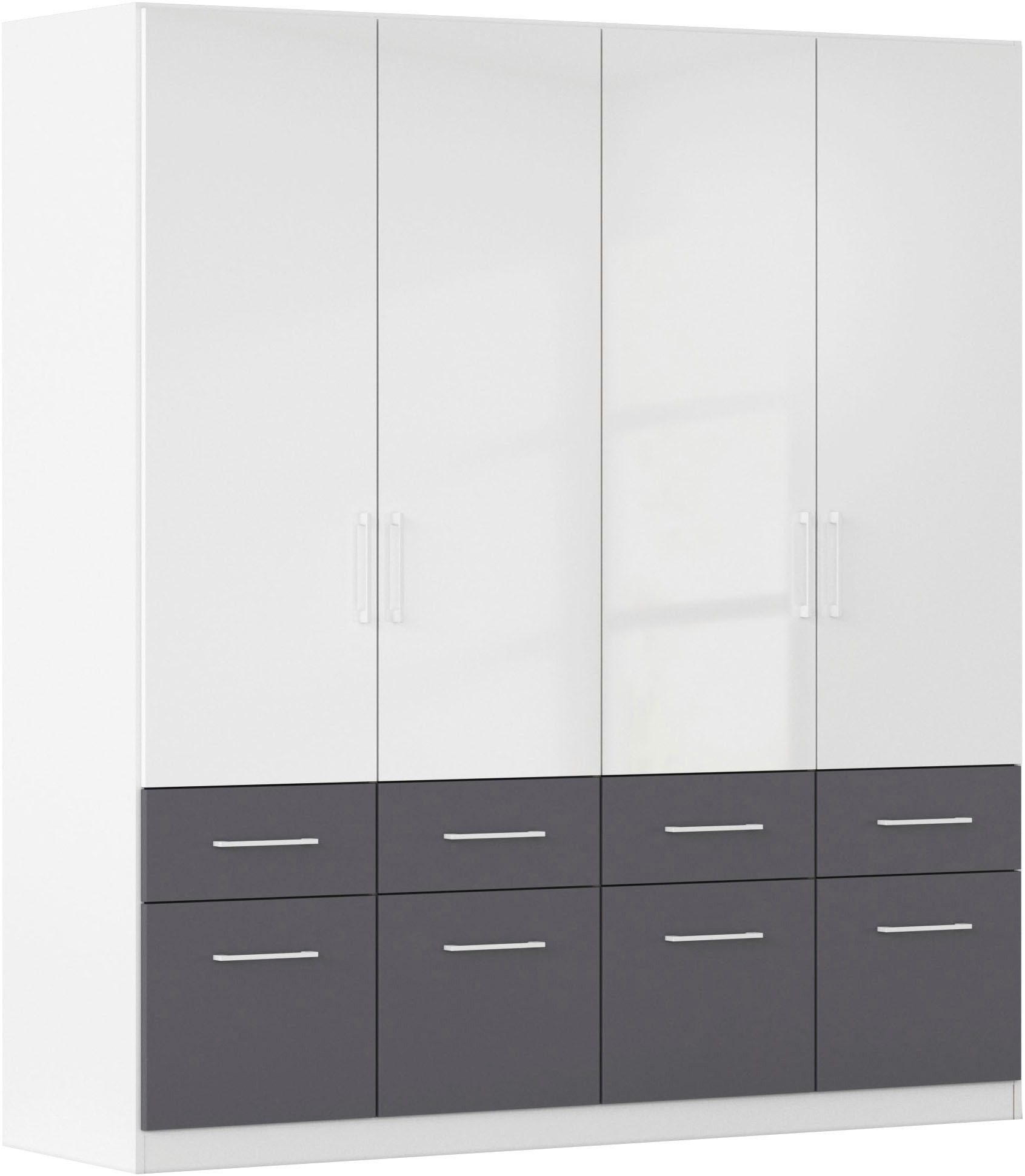 rauch Drehtürenschrank "Kleiderschrank Schrank Garderobe Schlafzimmerschran günstig online kaufen