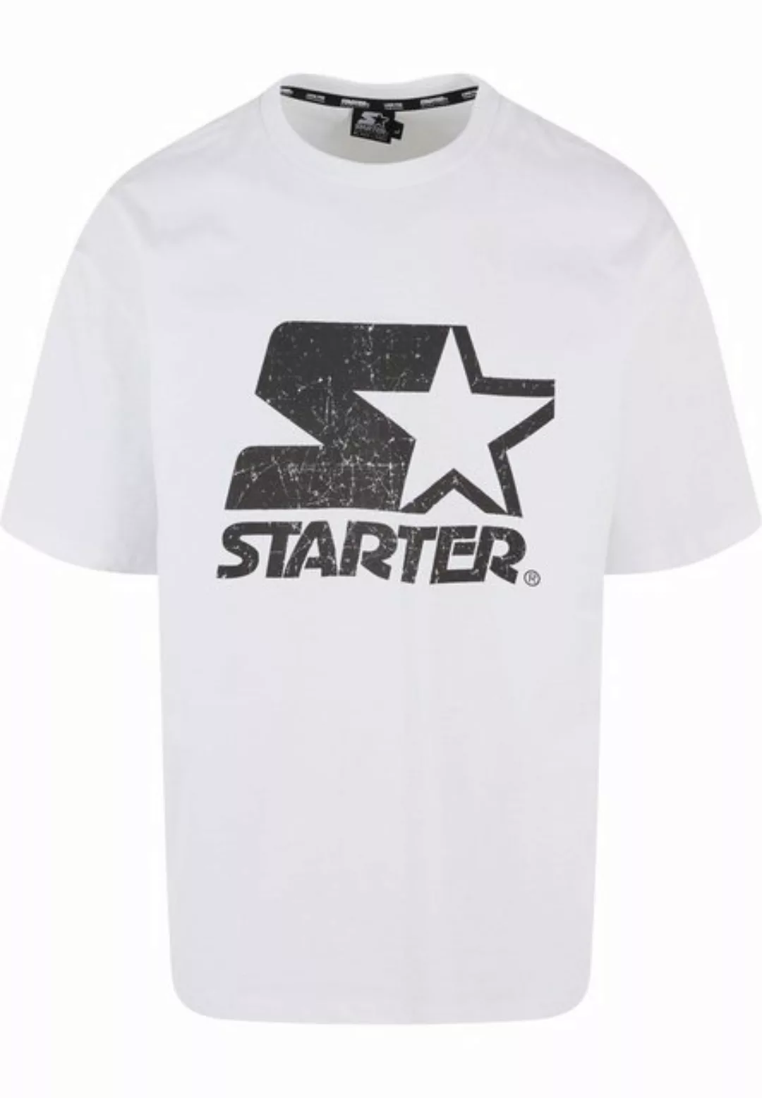 Starter Black Label T-Shirt Starter Black Label Starter Logo Oversize Acid günstig online kaufen