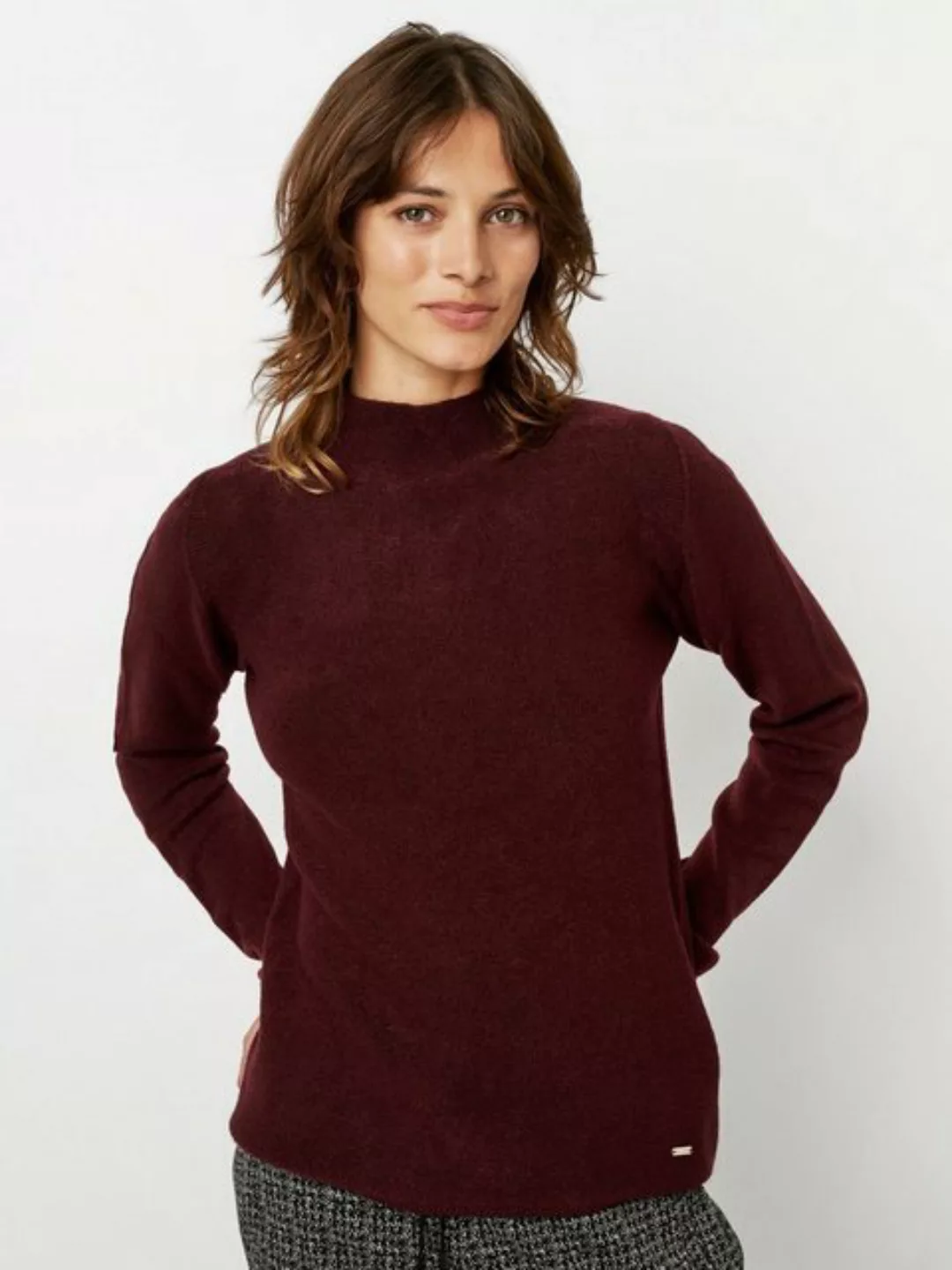 TONI Stehkragenpullover Helene mit Turtleneck günstig online kaufen