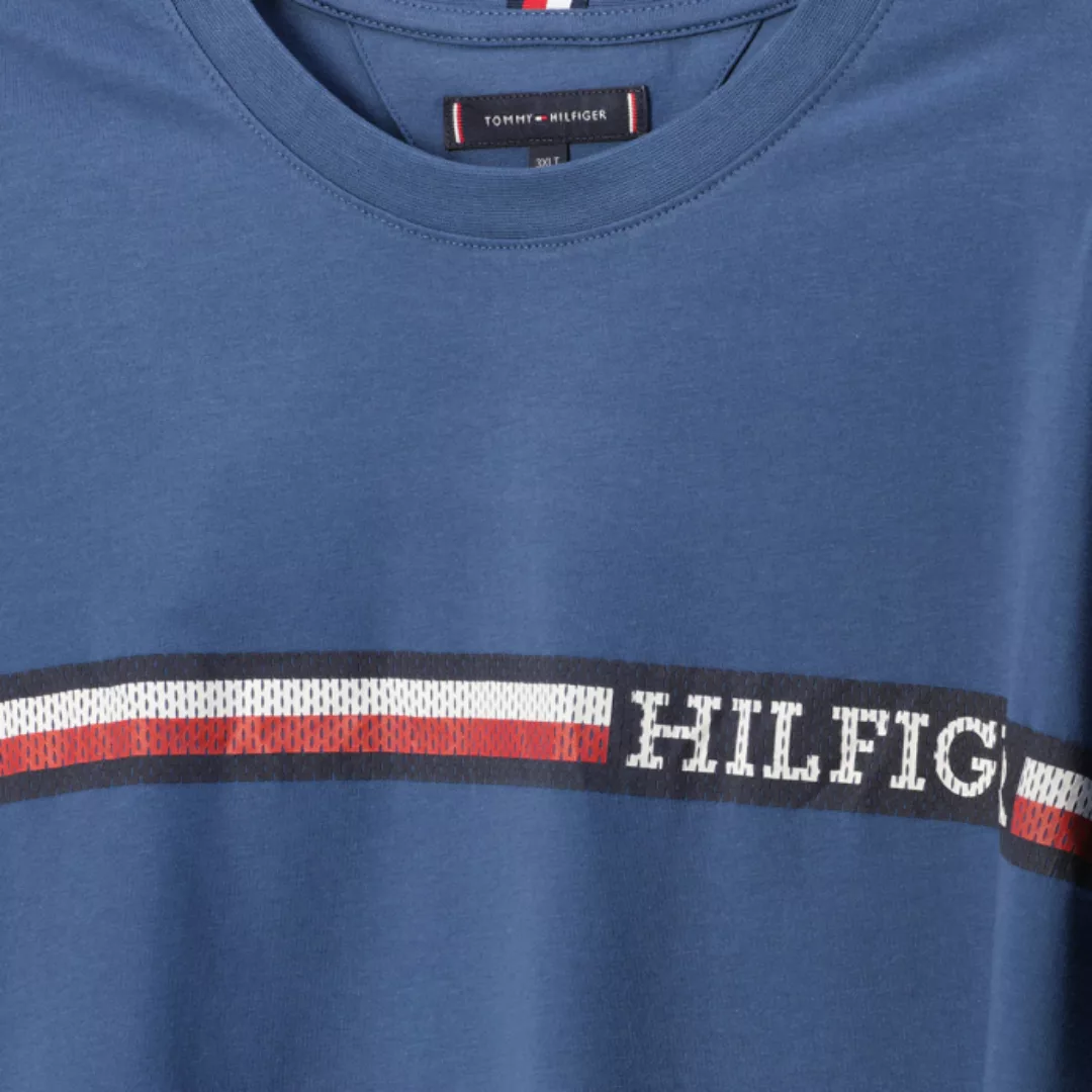 Tommy Hilfiger T-Shirt aus Baumwolle günstig online kaufen