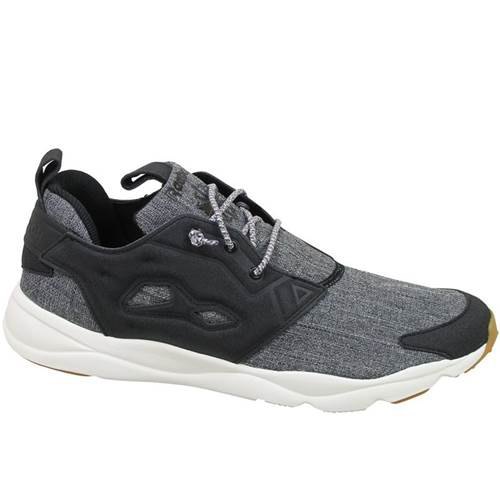 Reebok Furylite Refine Schuhe EU 40 1/2 Black,Grey günstig online kaufen