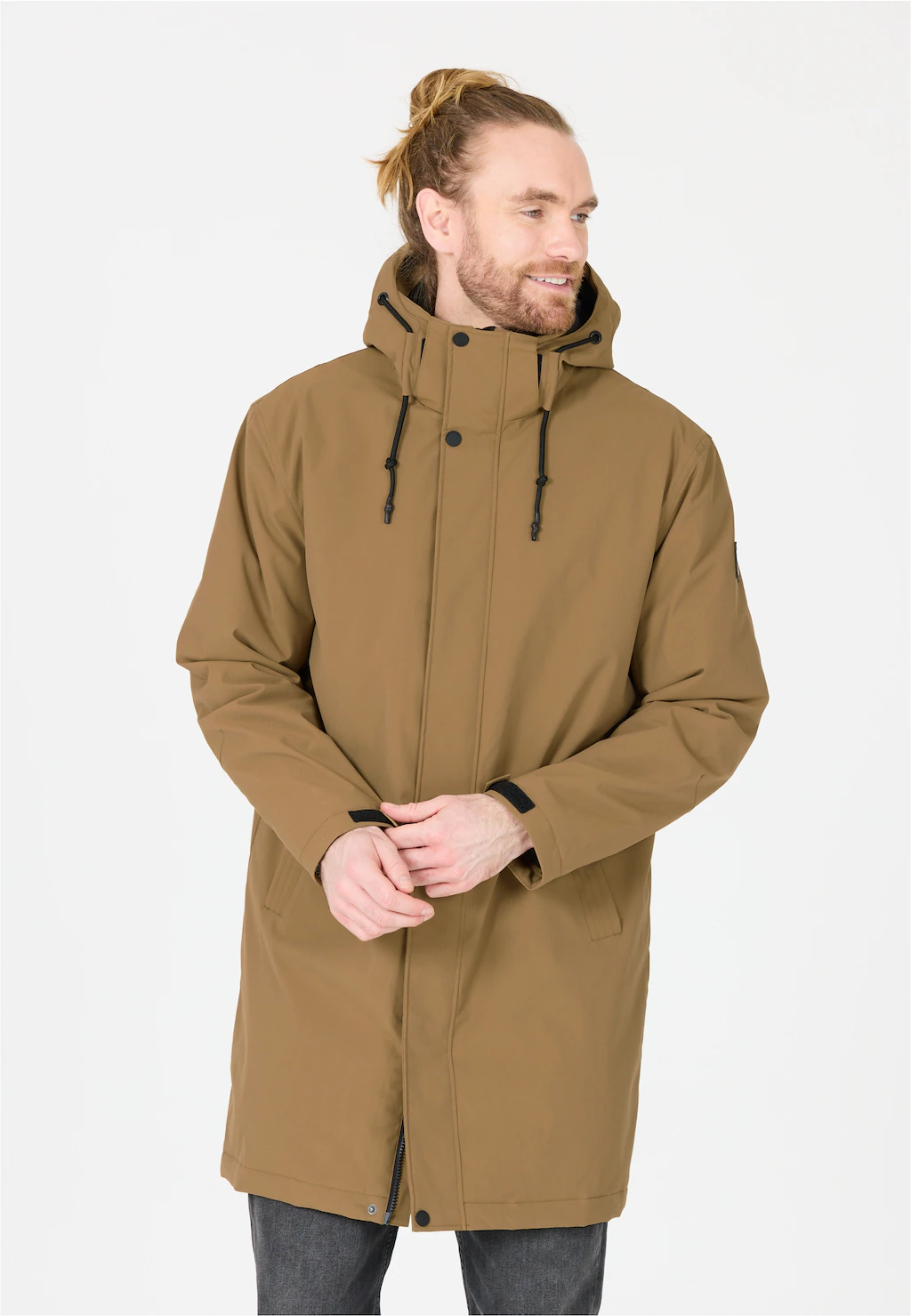 WHISTLER Parka "Volcan", Mit 10.000 mm Wassersäule günstig online kaufen