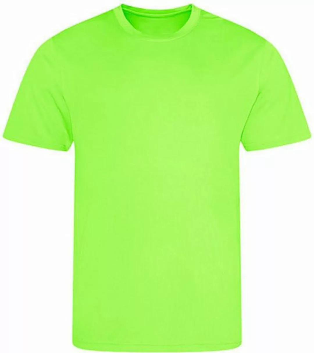 Just Cool Rundhalsshirt Men´s Recycled Cool Herren T-Shirt günstig online kaufen