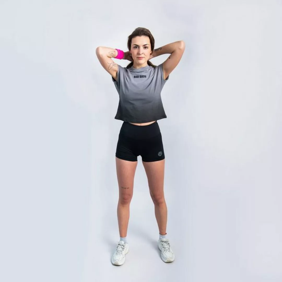 BIDI BADU Shorts Soleus Sporthose für Damen in schwarz günstig online kaufen