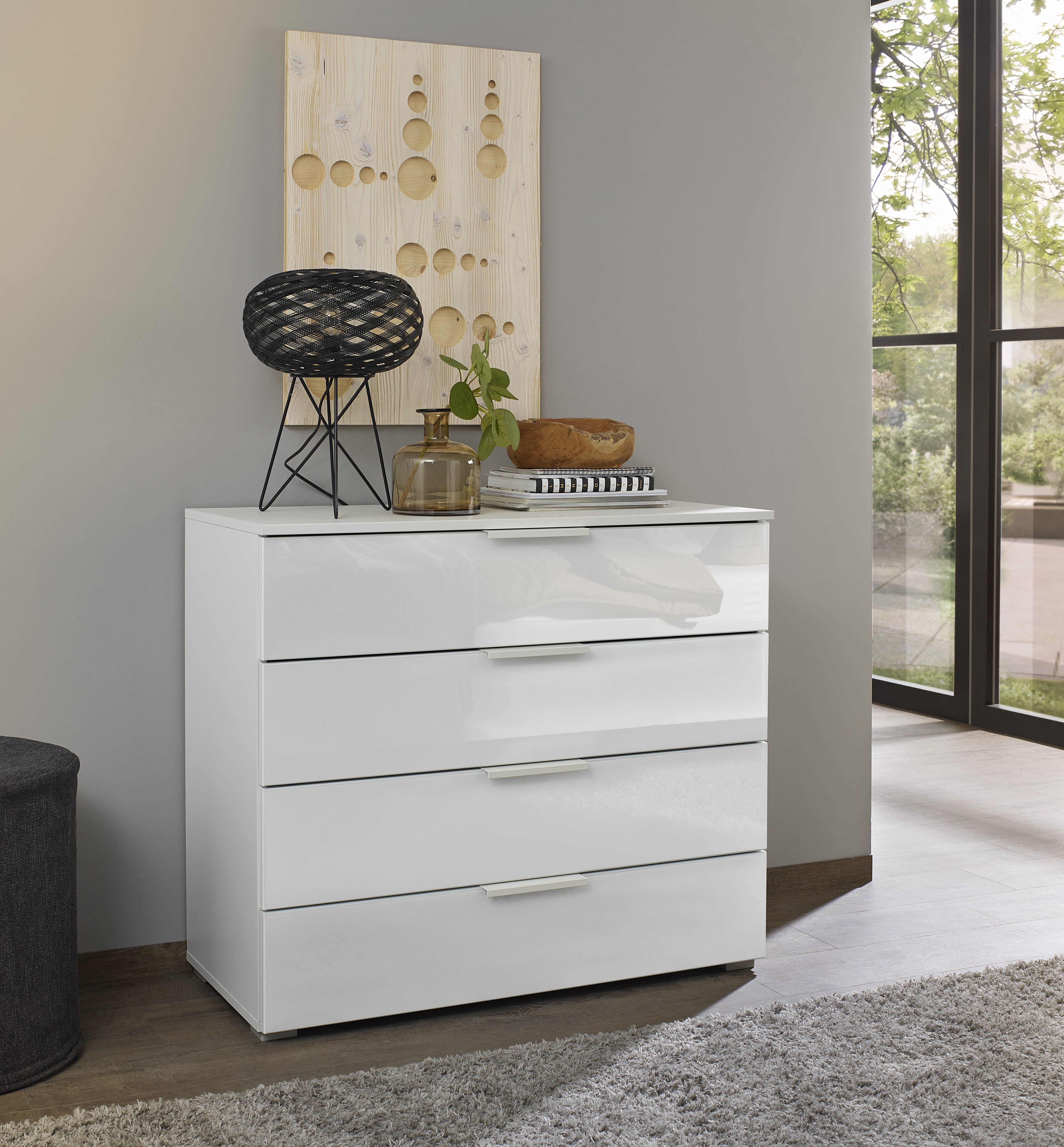 rauch Schubkastenkommode "Sideboard Kommode Schubkastenkommode KOLUNA mit G günstig online kaufen