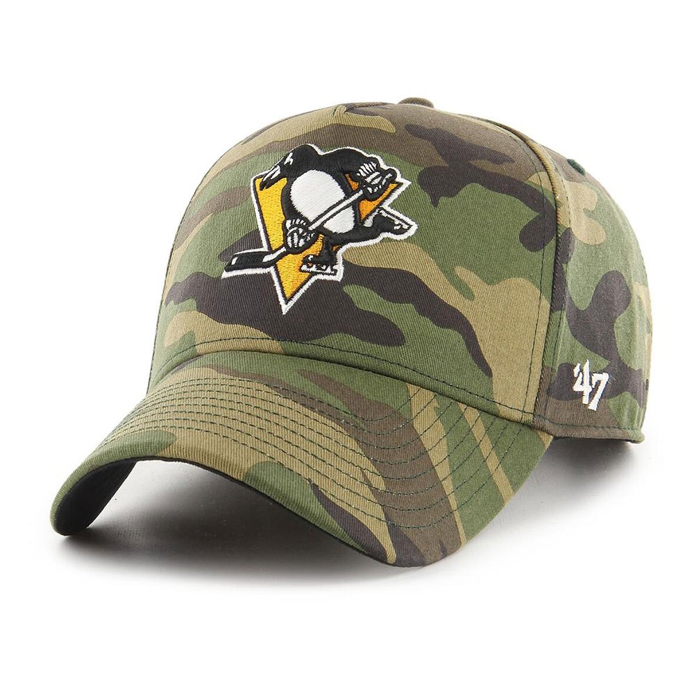 47 Nhl Pittsburgh Penguins Grove Mvp Deckel One Size Camouflage günstig online kaufen