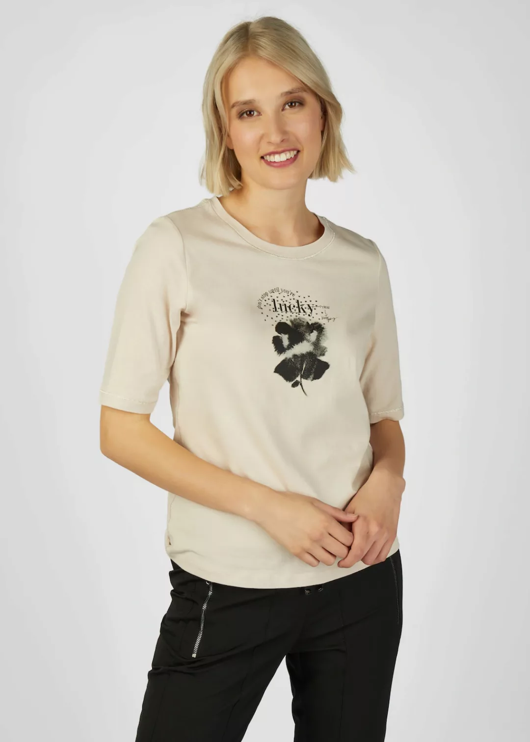 LeComte Print-Shirt "LeComte T-Shirt" günstig online kaufen