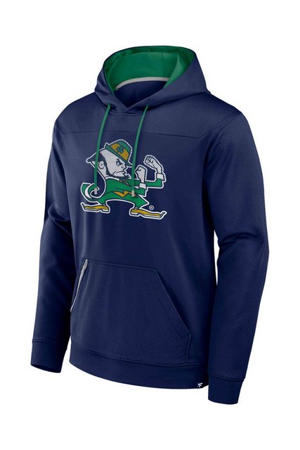 Fanatics Hoodie NCAA Notre Dame Fighting Irish Defender günstig online kaufen