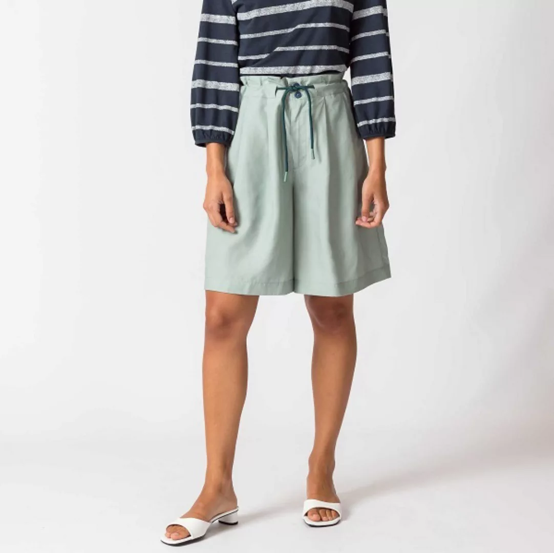 Bermuda Shorts - Axun - Aus Ecovero günstig online kaufen
