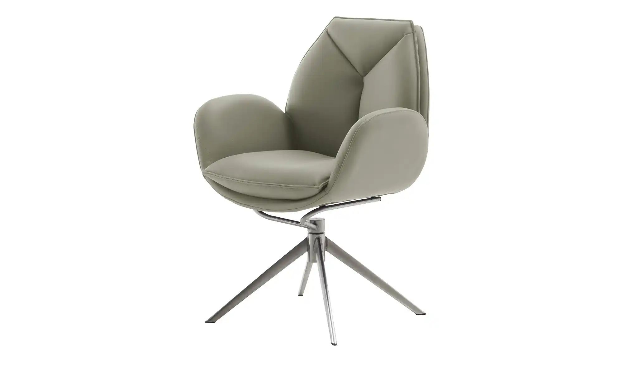 Esszimmerstuhl drehbar Eno ¦ creme ¦ Maße (cm): B: 66 H: 92 T: 67.0 Stühle günstig online kaufen