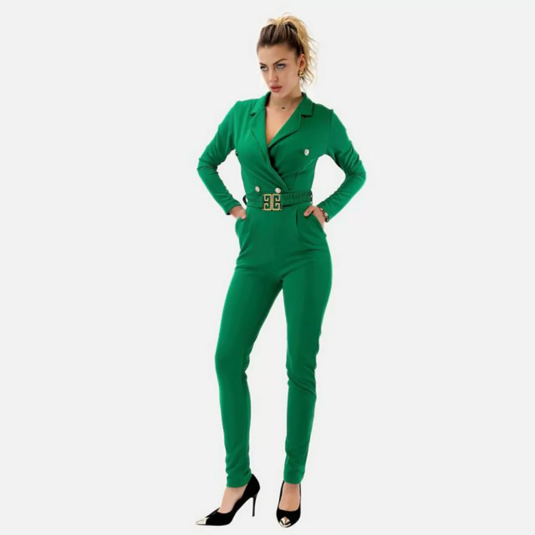 Elara Jumpsuit Elara Damen Jumpsuit (1-tlg) günstig online kaufen