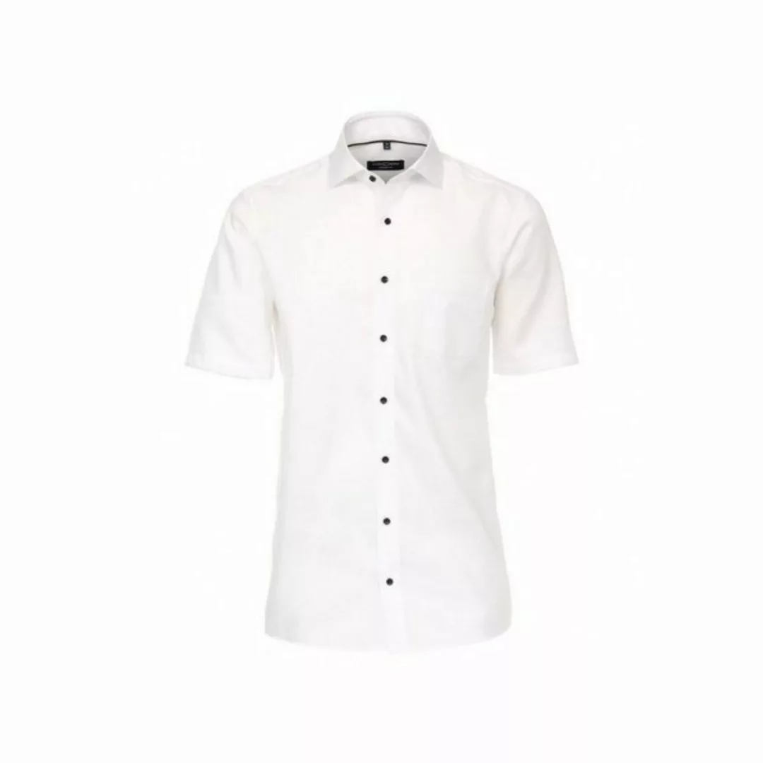 CASAMODA Kurzarmhemd uni (1-tlg., keine Angabe) günstig online kaufen