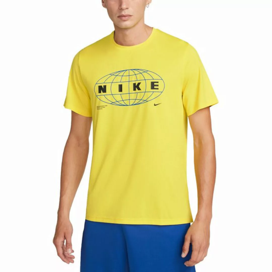 Nike Kurzarmshirt Nike Pro Dri-FIT Graphic Tee günstig online kaufen