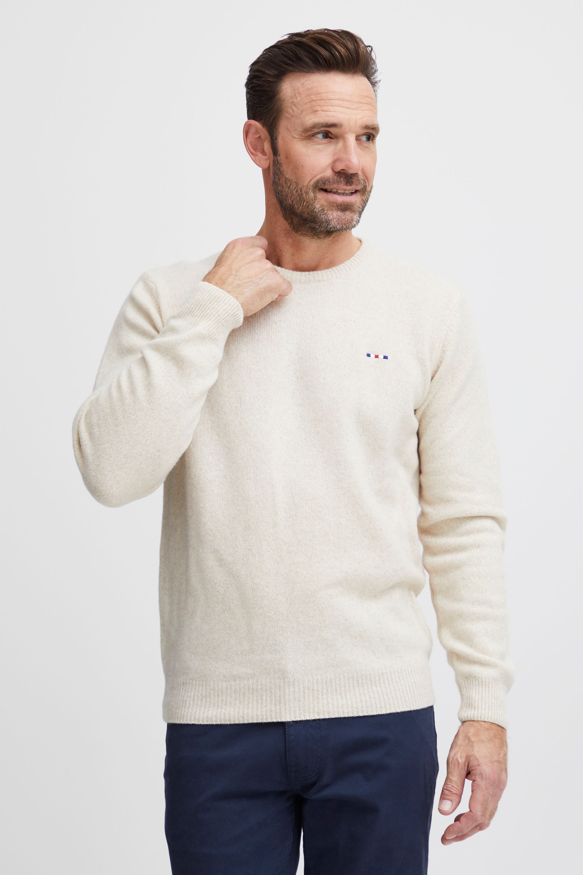 FQ1924 Strickpullover "FQ1924 KQLefq" günstig online kaufen