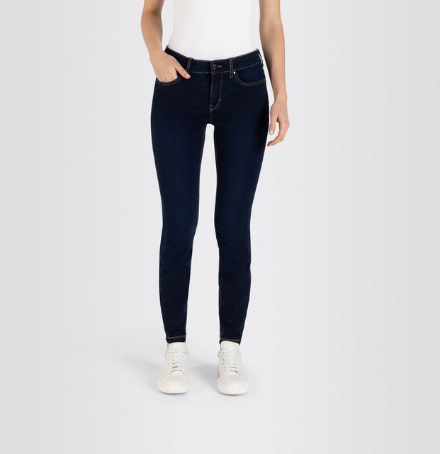 MAC Slim-fit-Jeans Mac Damen Hose Denim Jeans Dream Skinny Art.Nr.0355L5402 günstig online kaufen