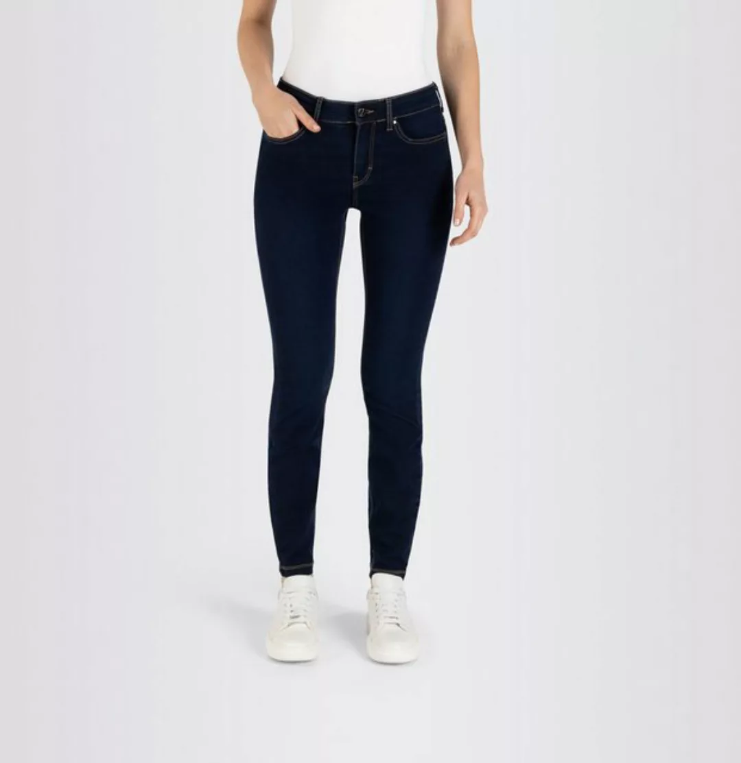 MAC Skinny-fit-Jeans "Dream Skinny", in hochelastische Qualität für den per günstig online kaufen