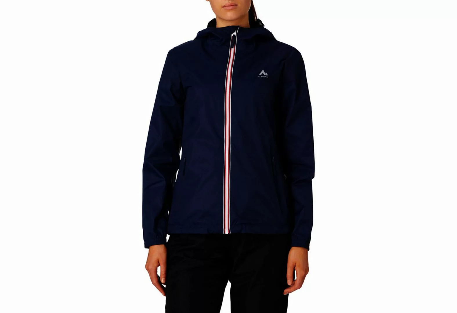 McKINLEY Funktionsjacke Da.-Regenjacke Kereol III NAVY DARK günstig online kaufen