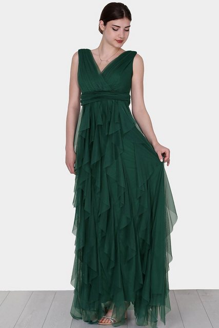 Modabout Abendkleid Langes Maxikleid Sommerkleid für Damen - NELB0063D3360Z günstig online kaufen