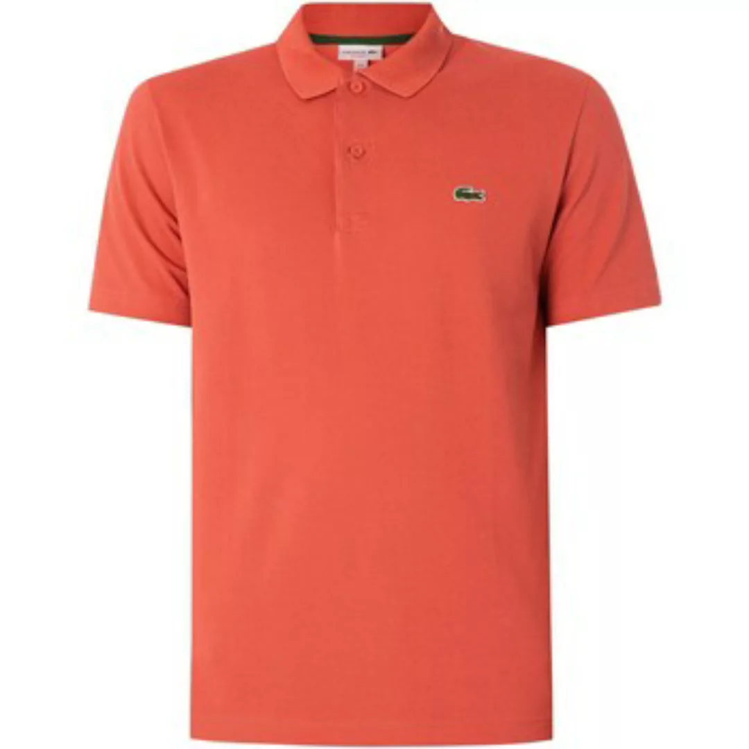 Lacoste  Poloshirt Klassisches Logo-Poloshirt günstig online kaufen