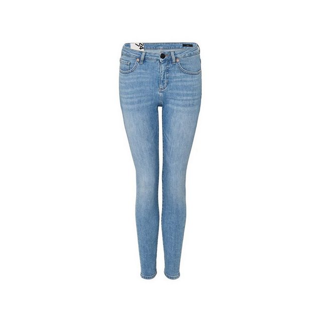 OPUS 5-Pocket-Jeans blau regular fit (1-tlg) günstig online kaufen