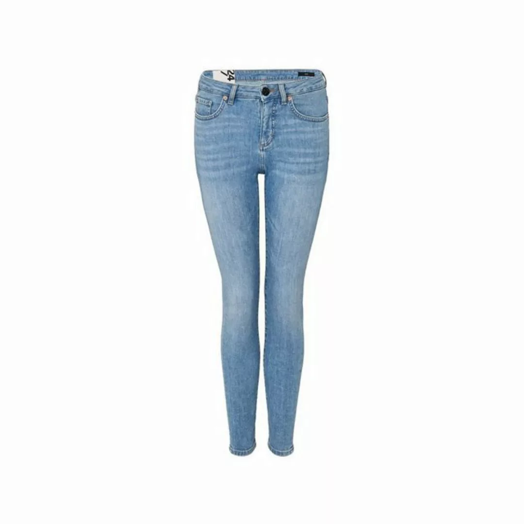 OPUS 5-Pocket-Jeans blau regular fit (1-tlg) günstig online kaufen