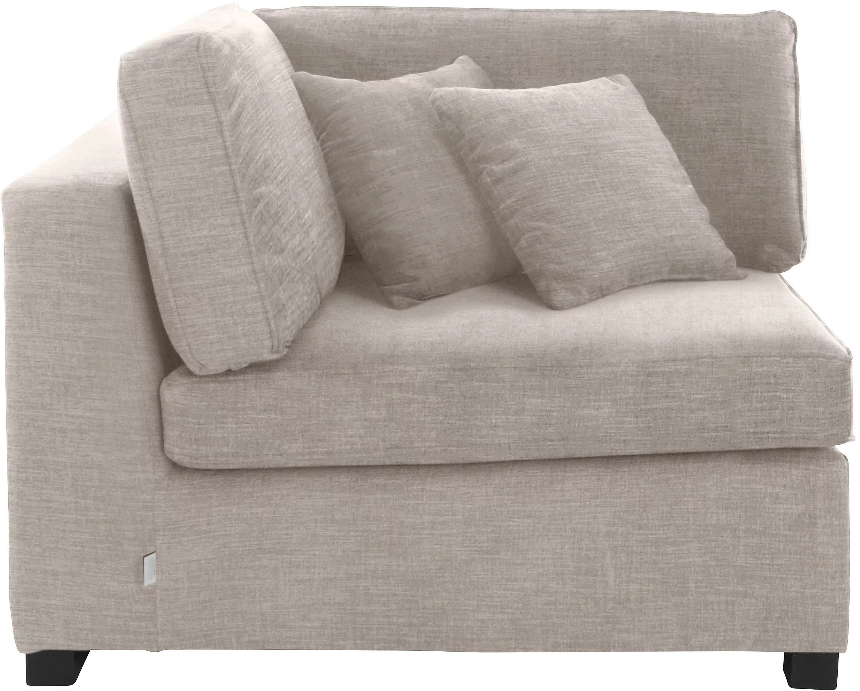 Home affaire Sofaelement "Skara", Modul zum eigenen Zusammenstellen, in vie günstig online kaufen