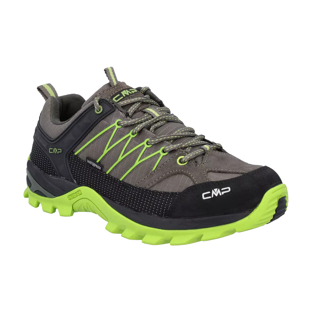 CMP Outdoorschuh "RIGEL LOW TREKKING SHOES WP", wasserdicht günstig online kaufen