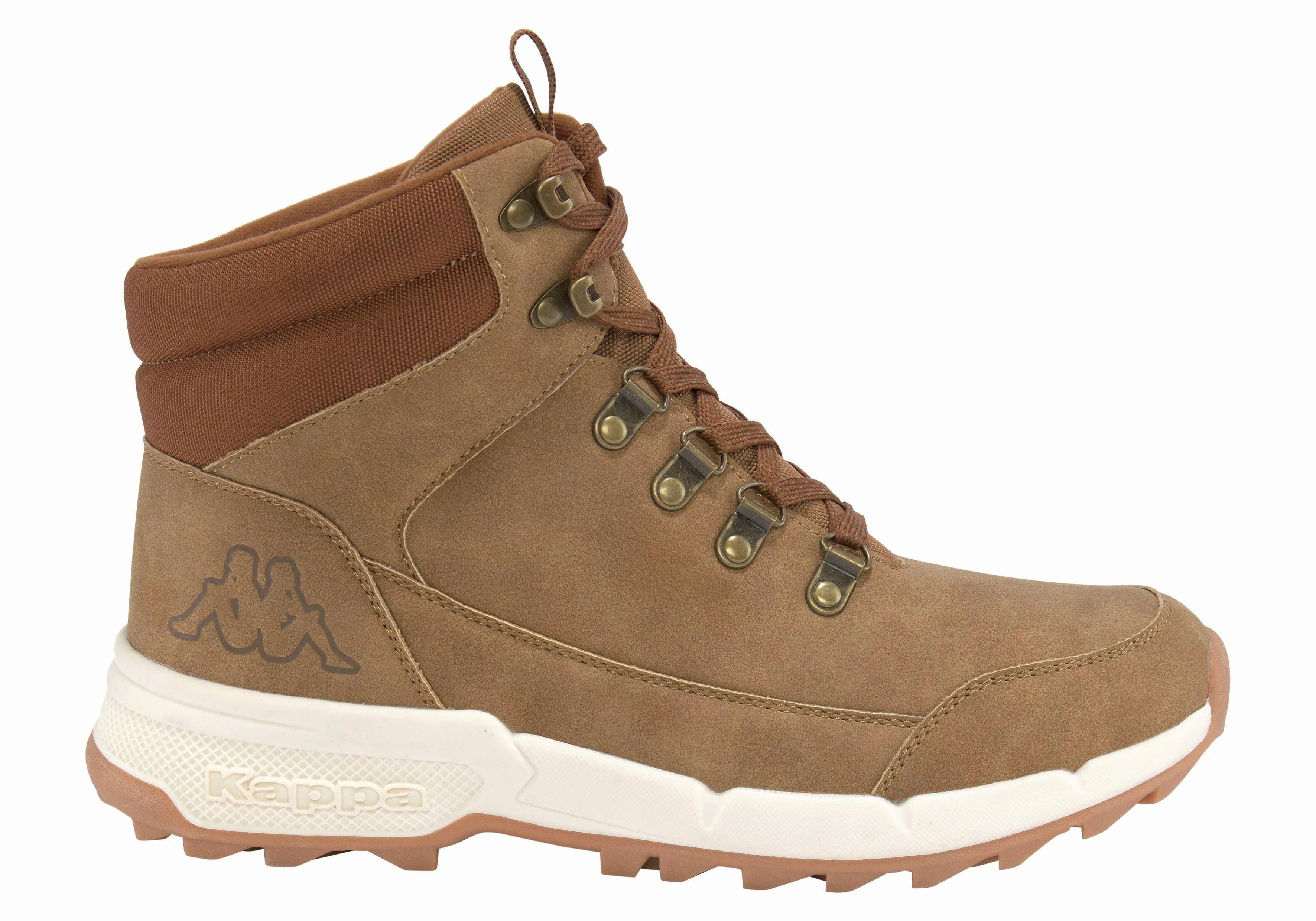Kappa Schnürboots Winterstiefel, Schnürstiefel, Winterschuhe günstig online kaufen