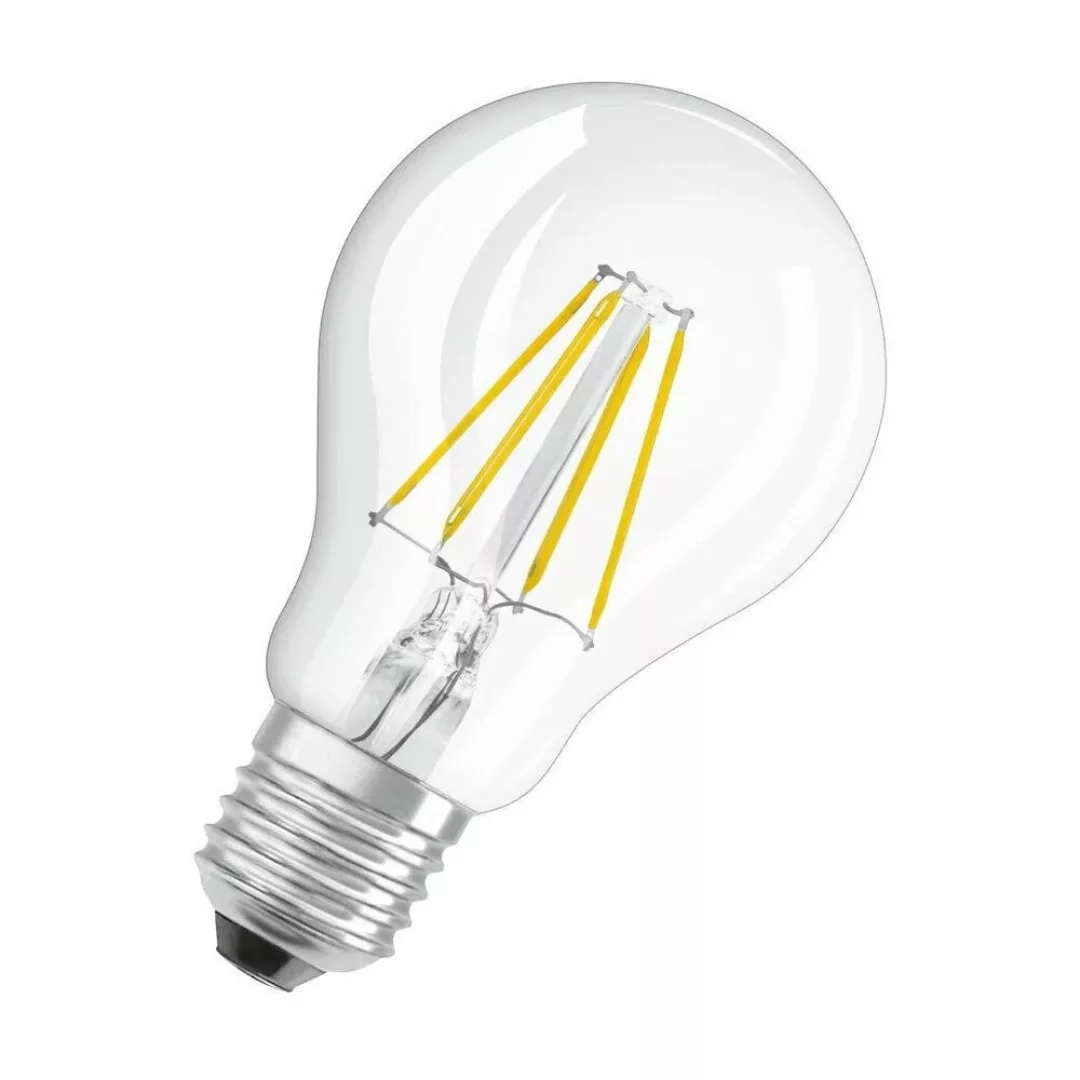 Osram LED-Leuchtmittel E27 Glühlampenform 4,8 W 470 lm 10,5 x 6 cm (H x Ø) günstig online kaufen