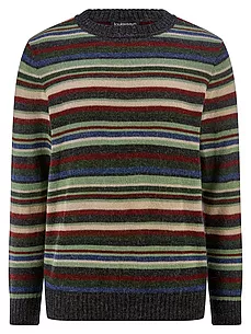 Alpaka-Pullover Louis Sayn grau günstig online kaufen