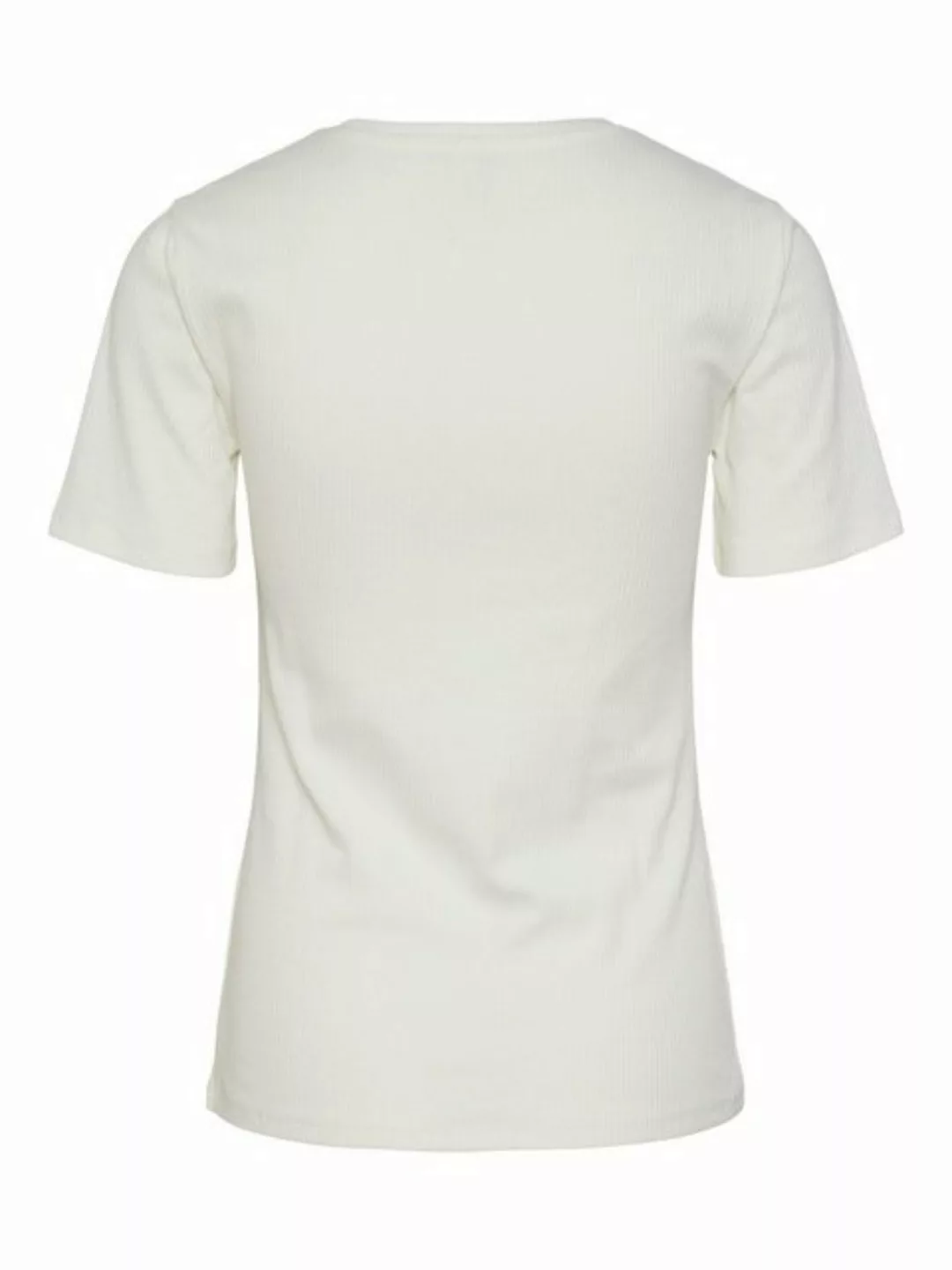 pieces T-Shirt RUKA (1-tlg) Plain/ohne Details günstig online kaufen