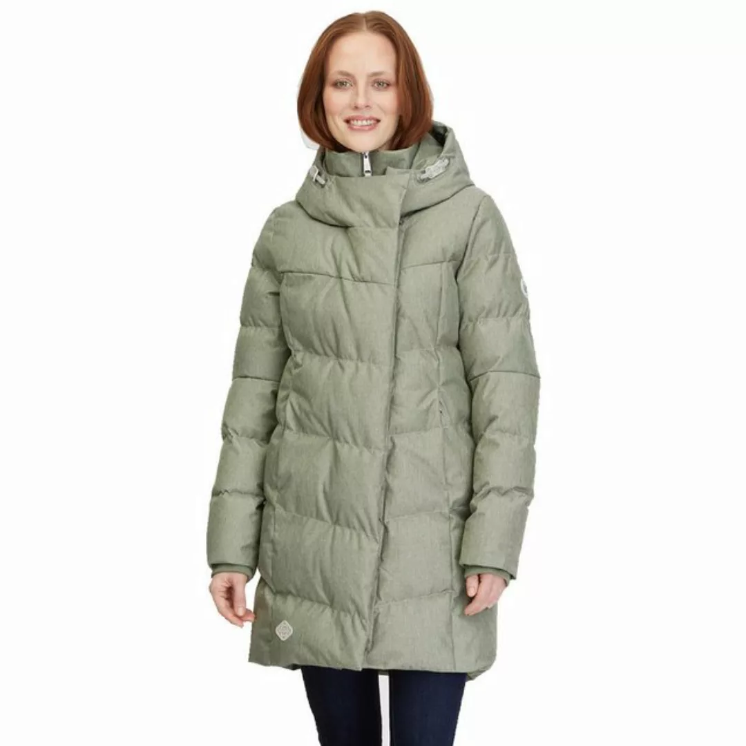 Ragwear Winterjacke Ragwear Pavla Jacket Dusty Olive Grün L günstig online kaufen