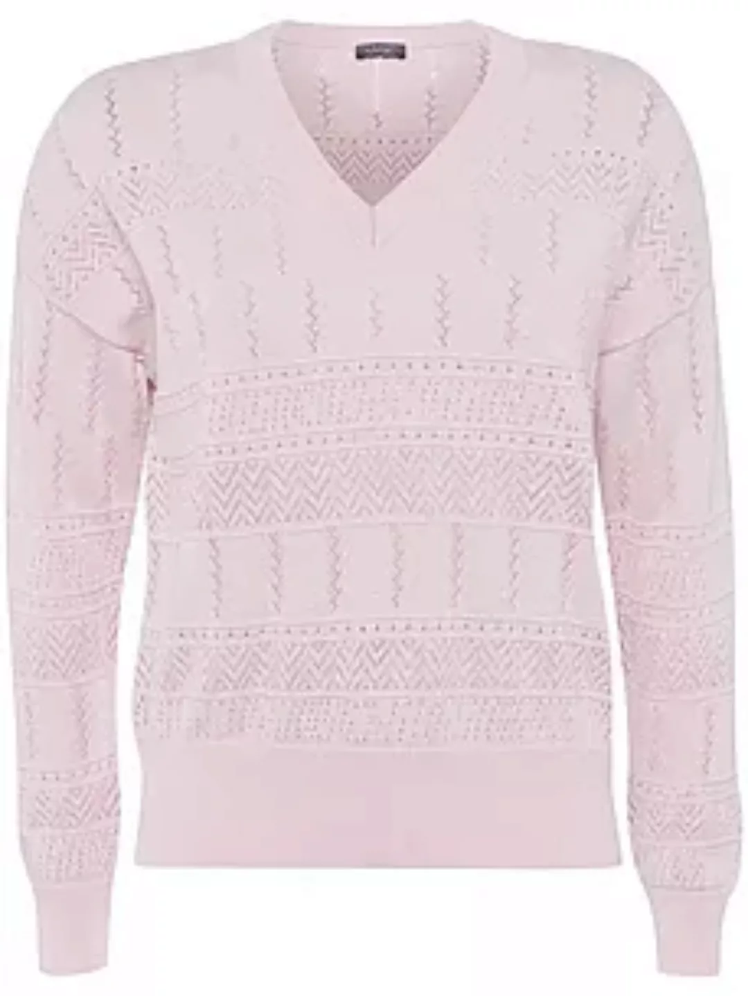 V-Pullover MYBC rosé günstig online kaufen