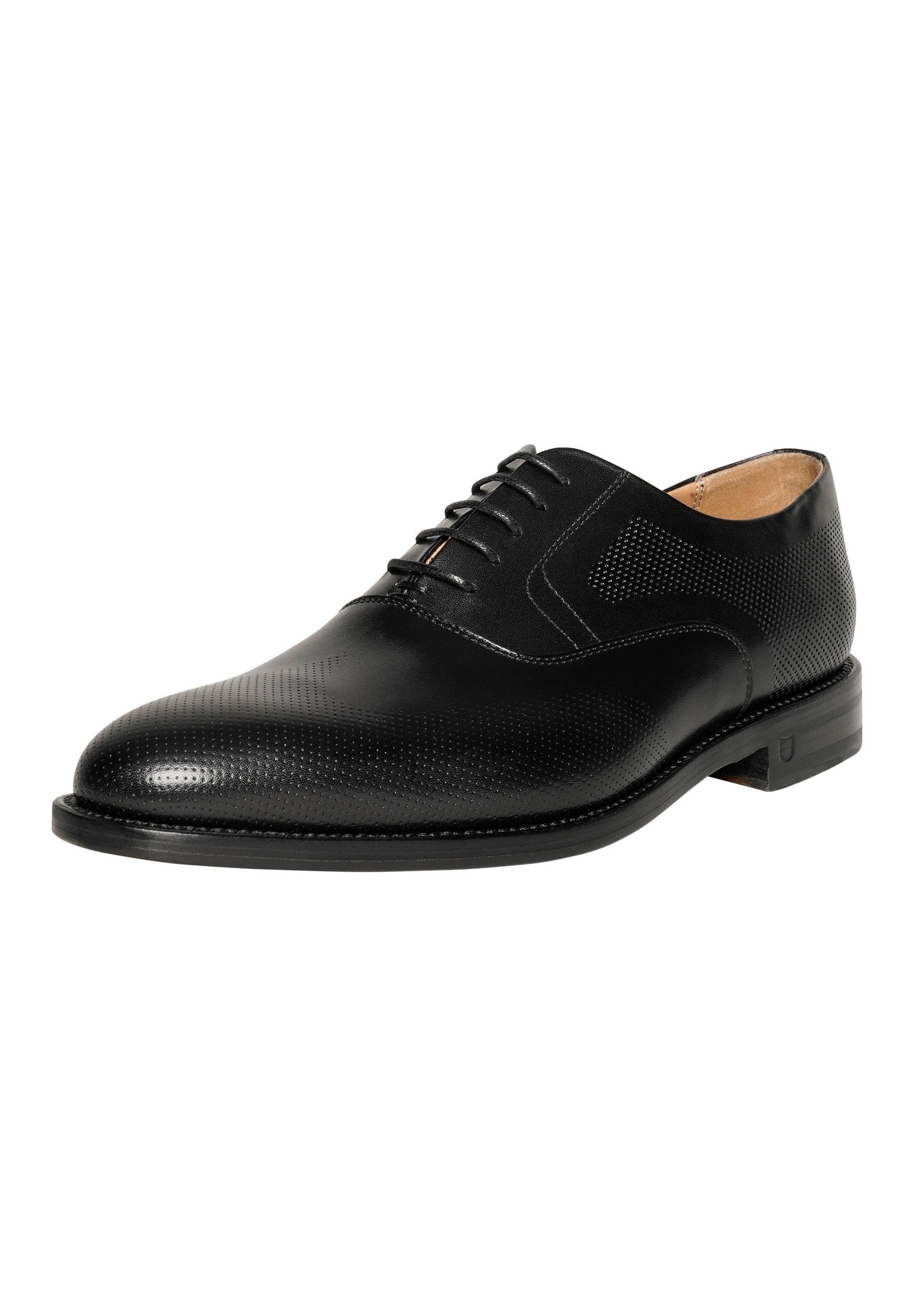 Henry Stevens Marshall FBO Businessschuhe Schnürschuh günstig online kaufen