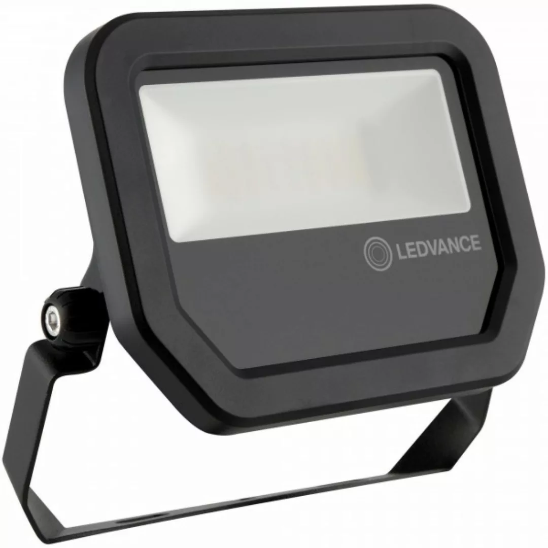 LEDVANCE FLOOD PERFORMANCE 20 W LED Wandstrahler Warmweiß 15,6 cm Aluminium günstig online kaufen