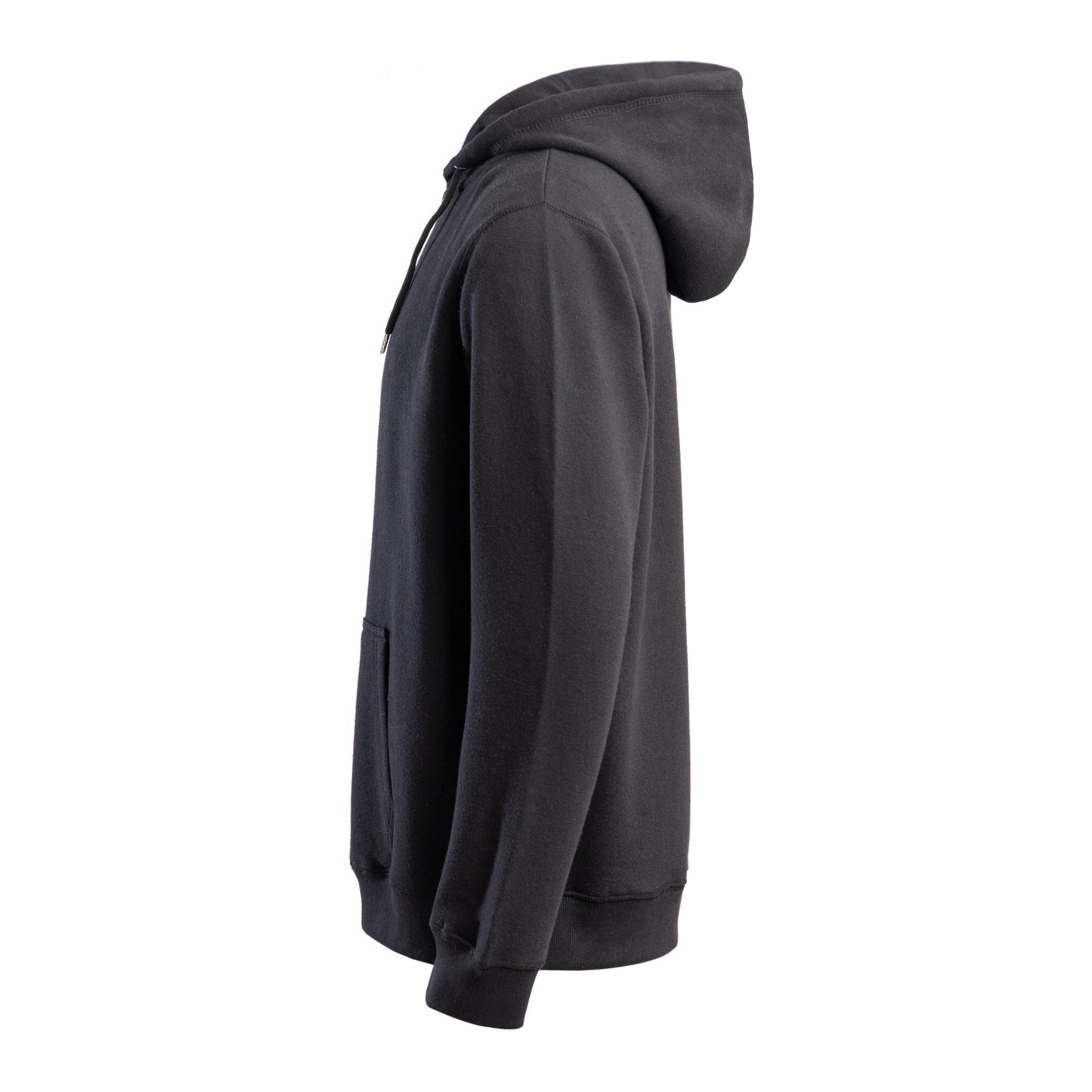 Hometex Premium Textiles Kapuzensweatjacke Kapuzen Sweatjacke, günstig online kaufen