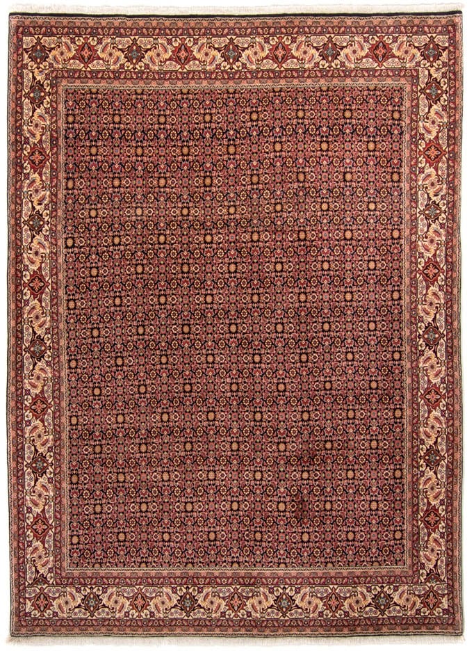 morgenland Orientteppich »Perser - Bidjar - 343 x 254 cm - braun«, rechteck günstig online kaufen