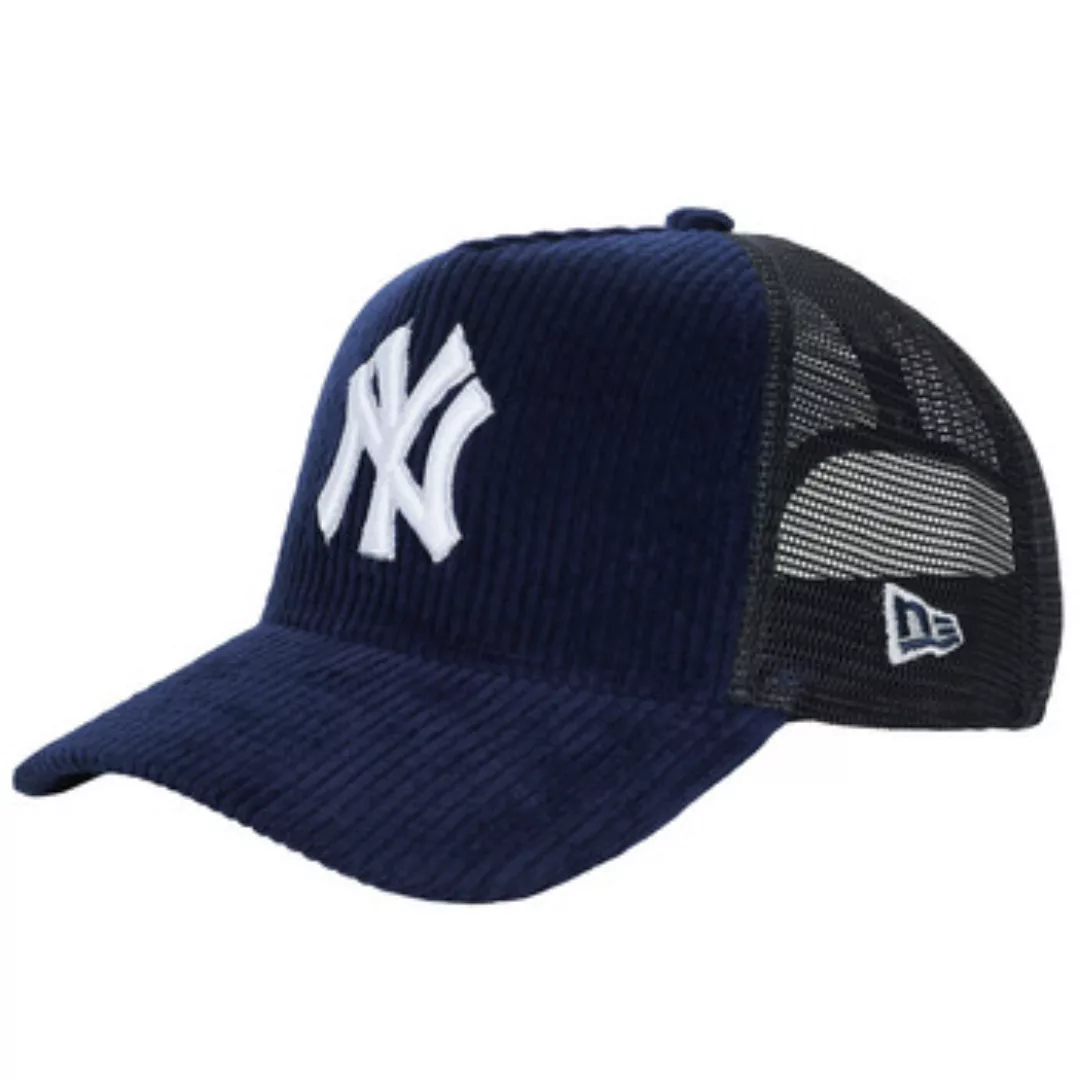 New-Era  Schirmmütze MLB CORD TRUCKER NEW YORK YANKEES günstig online kaufen