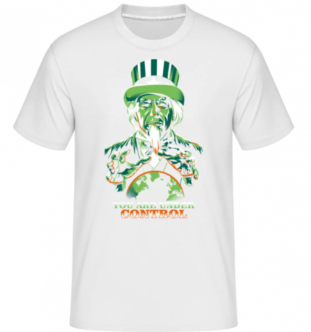 Under Control · Shirtinator Männer T-Shirt günstig online kaufen