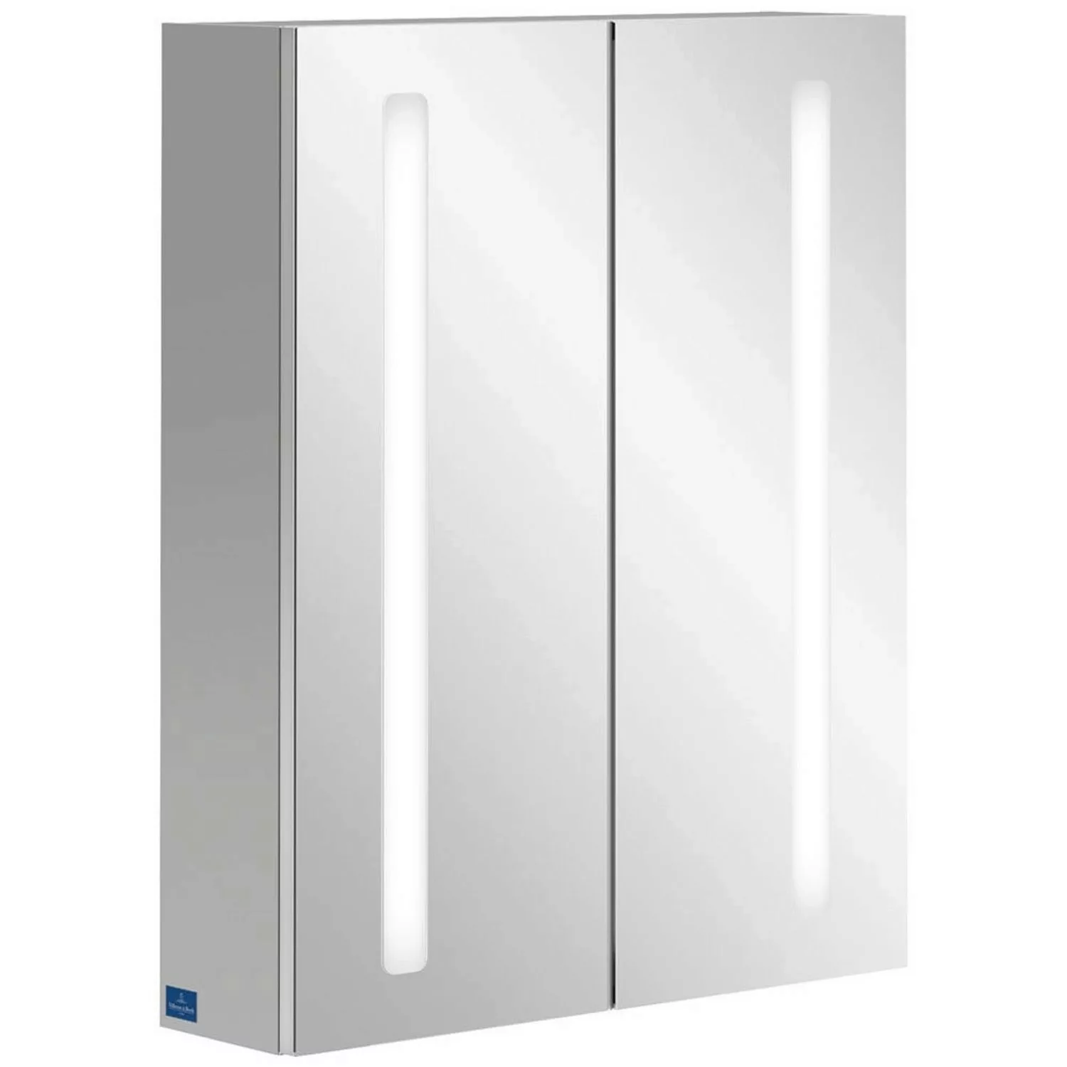 Villeroy & Boch  Spiegelschrank 60 x 75 x 17,3 cm My View 14 mit LED Beleuc günstig online kaufen