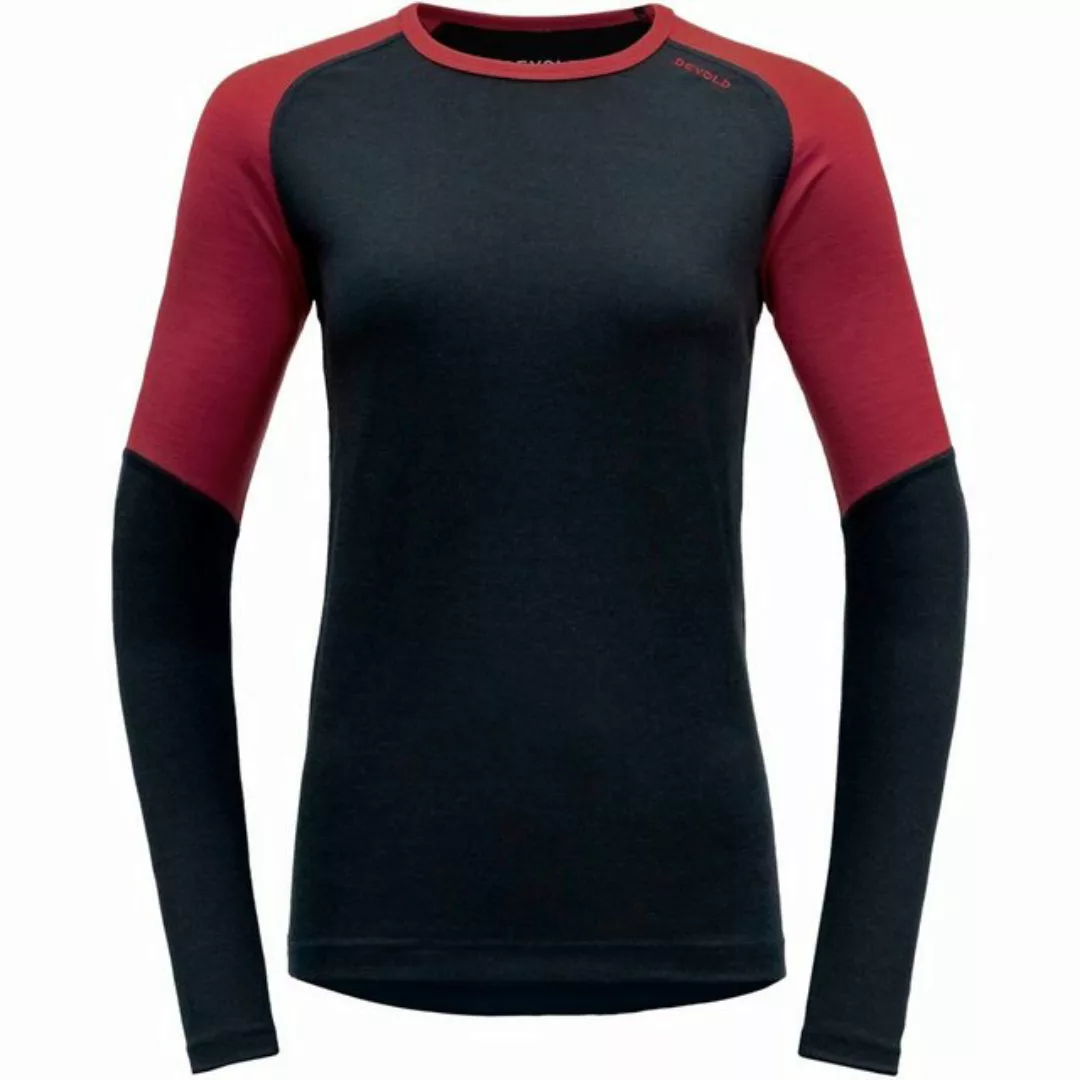 Devold Langarmshirt DEVOLD Jakta Merino 200 Shirt Wmn - Merinowolle Langarm günstig online kaufen