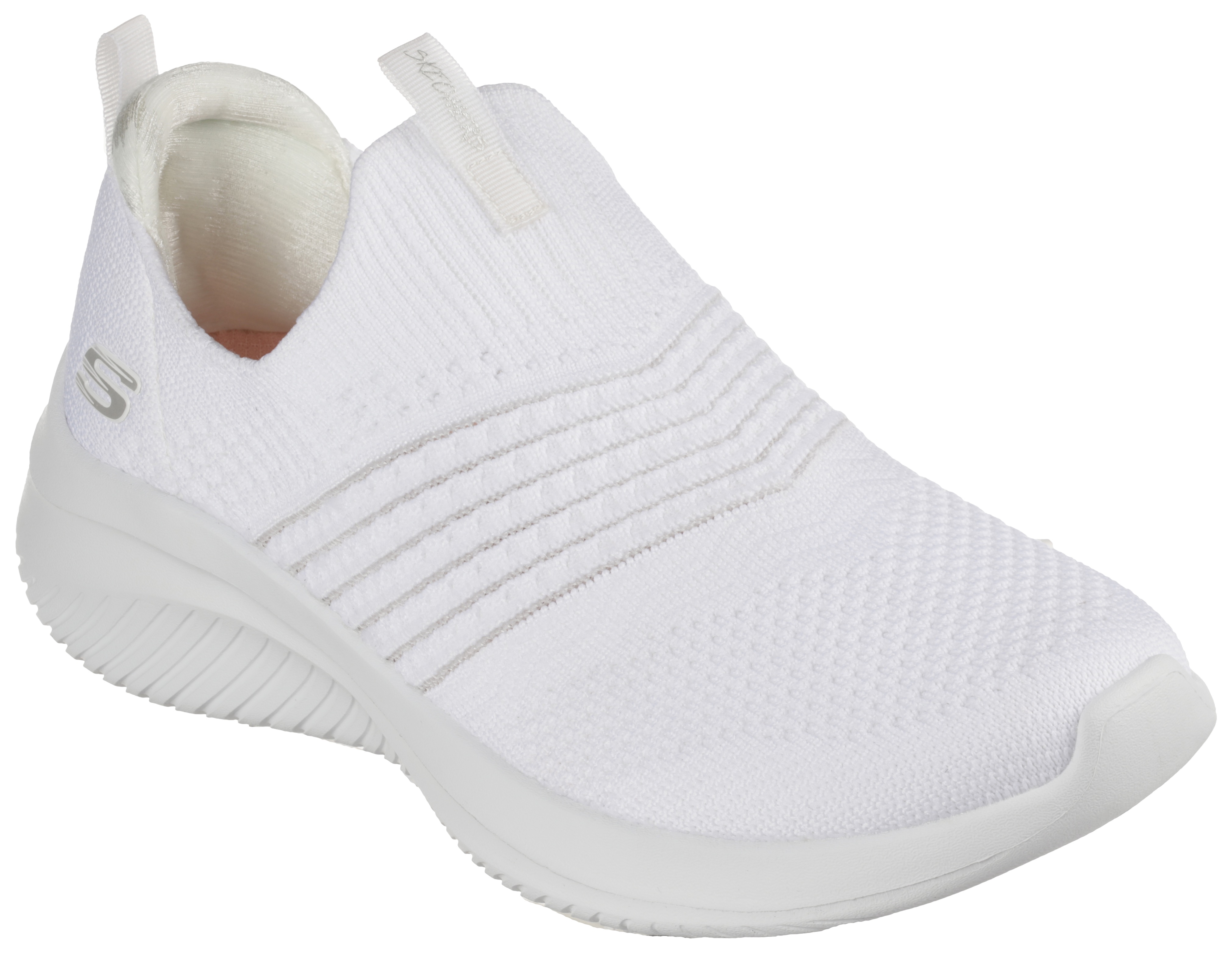 Skechers Slip-On Sneaker "ULTRA FLEX 3.0 CLASSY CHARM", mit gepolstertem Fe günstig online kaufen