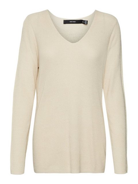 Vero Moda Strickpullover New Lexsun (1-tlg) Plain/ohne Details günstig online kaufen