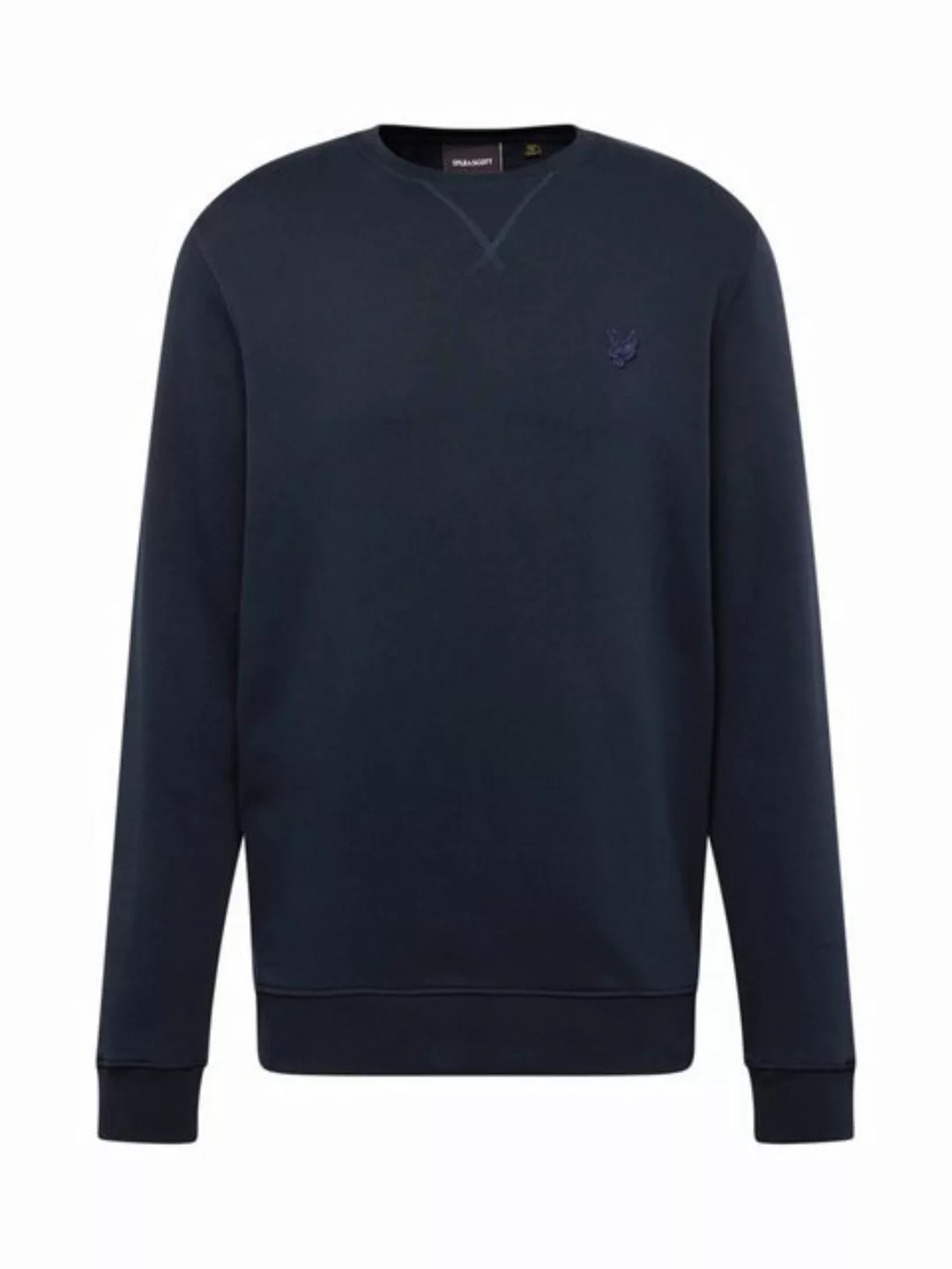 Lyle & Scott Pullover Marine - Größe L günstig online kaufen