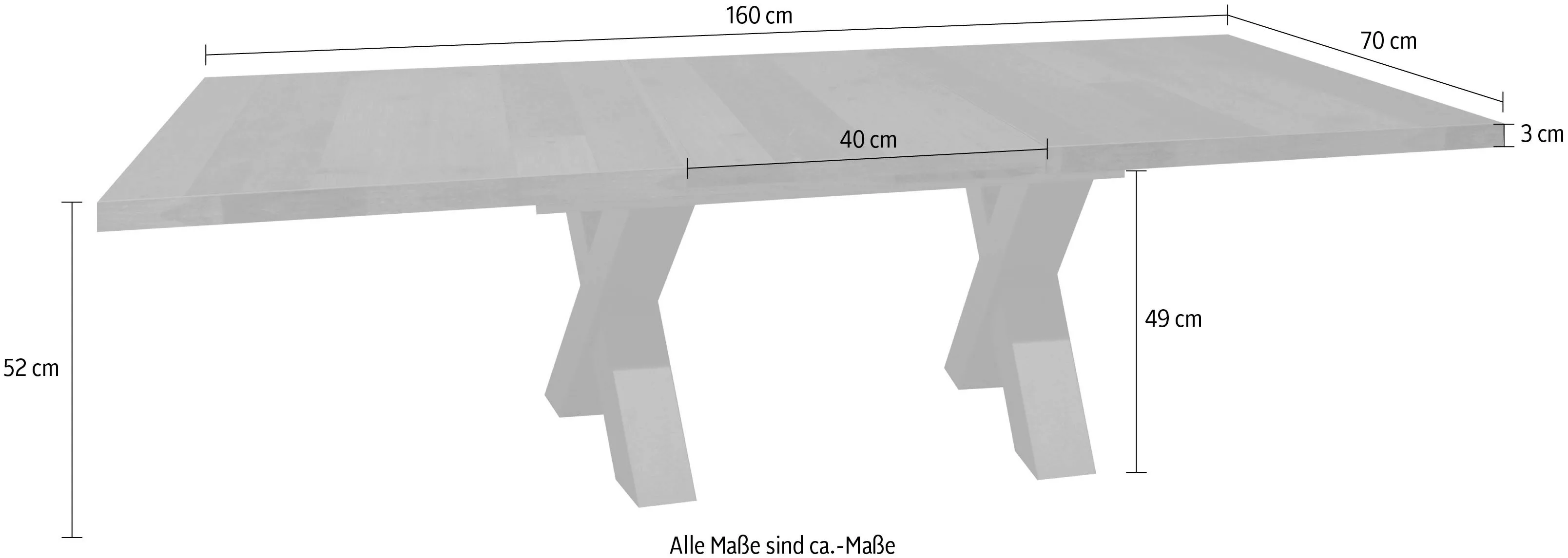 Mäusbacher Couchtisch günstig online kaufen