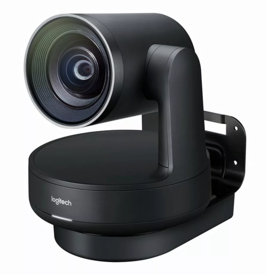 Logitech Rally Plus Kit für Videokonferenzen Full HD-Webcam (4K UHD, 4K, 60 günstig online kaufen